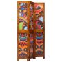 Kambario pertvara Medus ruda 105 x 1,5 x 180 cm