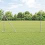 Ganyklų tvora Sidabro 50 x 1,4 m Galvanizuotas plienas