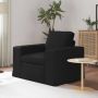 Sofa Juoda 103 x 80 x 82 cm audinys