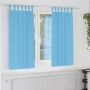 Užuolaidos su žiedais, blokuojančios šviesą 2 pcs