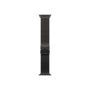 Apple | 49mm Black Titanium Milanese Loop - Large