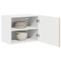 Virtuvės spintelė Kalmar 2 pcs Sonoma ąžuolas 50 x 31 x 40 cm