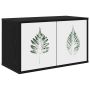 Sieninis televizoriaus stovas HANAU 69 x 33 x 40 cm