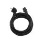 Gembird | Power cord (C13), VDE approved, 5 m | PC-186-VDE-5M