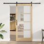 Slankios durys ORKDAL Natūrali 93 x 211 cm