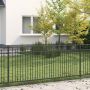 Dygliuota tvora Juoda 200 x 130 cm