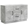 Kabalas Betono pilka 89 x 34,5 x 57 cm Apdirbta mediena