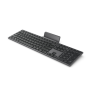 Lenovo klaviatūra GY41S04892, pilkos spalvos, belaidis, Lithuanian