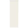 roletas balsvos 80x210 cm audinio plotis 75,7 cm poliesteris