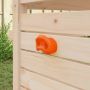 Kopimo rankena 2 pcs Oranžinė 100 x 67 x 43 mm PP