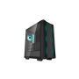 Deepcool | Case | CC560 V2 | Black | Mid-Tower | ATX PS2