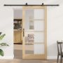 Slankios durys ORKDAL Natūrali 93 x 202 cm