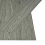 Savaime besiūlių grindų lenta Gamta 32 pcs Pilka 4,46 m² PVC