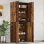 Batu skrynia Ruda 80 x 35.5 x 180 cm Apdirbta mediena