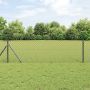 Tvorelės stulpas Pilka 25 x 0,8 m (40 x 40 mm tinklelis)