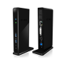 Raidsonic | ICY BOX | IB-DK2241AC Multi Docking Station | USB-A  Dock | Warranty 12 month(s)