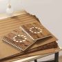Dekoratyvinės Panelės 50 pcs Senas medis 40 x 60 x 0.27 cm