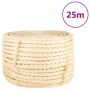 Virvė, 25m, 100% sizalis, 16mm