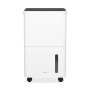 Duux | Smart Dehumidifier | Bora | Suitable for rooms up to 30 m² | Water tank capacity 1.7 L | White
