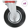 Pasukami ratukai, 8vnt., 200mm (2x143454)