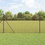 Suvirinto vielos tvoros Raudona 1.5 x 25 m