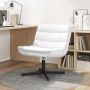 Sukamasis krėslas Balta 63 x 75 x 76 cm PU