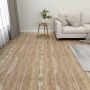 Grindų lentos 55 pcs Ruda 5,11 m² PVC