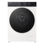 LG | Washing machine | F4X5011THB | Energy efficiency class A | Front loading | Washing capacity 11 kg | 1400 RPM | Depth 57 cm | Width 60 cm | Display | LED | Steam function | Direct drive | Wi-Fi | White