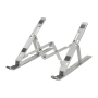 Logilink | Notebook stand, foldable | AA0134 | Notebook Stand | Silver