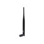 Teltonika Wi-Fi SMA Antenna | PR1URF51 | Screw mounted | Gain 5.0 dB | 2400-2483 GHz | Antenna connector type RP-SMA Male