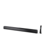 Sharp 2.0 Soundbar | HT-SB145 | 150 W | Bluetooth | Wireless connection | Black