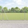 Tvorelės stulpas Sidabro 10 x 1,2 m (13 mm tinklas) Plienas