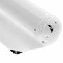 Skaidrus brezentas su kilpomis 3x12 m PVC