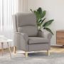 krėslas Taupe 76 x 94 x 102 cm audinys