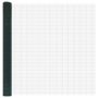 Suvirinto vielos tvoros Žalia 1.5 x 10 m
