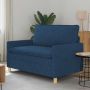 Sofa Mėlyna Audinys