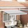 Markizės rėmas Antracitas 3,5 x 2 m metalas