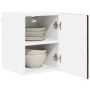 Virtuvės spintelė 2 pcs Rudas ąžuolas 30 x 31 x 40 cm