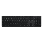 Lenovo Professional Wireless Rechargeable Keyboard | Keyboard | Wireless | Bluetooth | Nordic | Grey