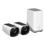 Anker Eufy | Security Camera, 2+1 Kit | eufyCam 3 | F/1.4 | IP67 | HDD/SSD storage