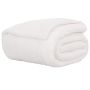 Apklotas Balta 220 x 240 cm Flysas
