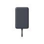 Xiaomi 33W Magnetic Power Bank 10000mAh (Integrated Cable) | 10000 mAh | Gray