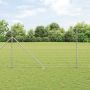 Tvorelės stulpas Cinkuotas 25 x 1,5 m Plienas