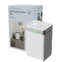 Mill | Dehumidifier | MDH20 | Suitable for rooms up to 20-30 m² | Water tank capacity 4 L | White