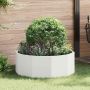 Lovelis Balta 90 x 90 x 35 cm Plienas