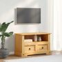 TV spintelė, meksikinė pušis, Corona stilius, 91x43x56 cm