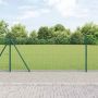 Tvorelės stulpas Žalia 10 x 0,8 m (19 x 19 mm tinklelis)