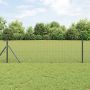 Suvirinto vielos tvoros Pilka 0.6 x 100 m