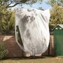 Šalčio Apsauginiai Augalų Fleece Dangčiai 3 pcs Balta