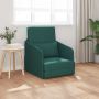 Sofa lova 60cm Tamsiai žalia audinys